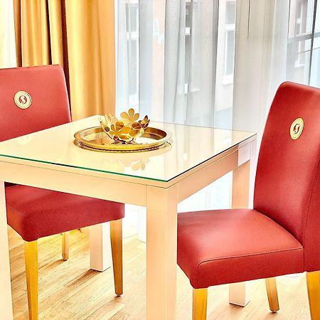 Steiner Residences Vienna Rembrandt Экстерьер фото