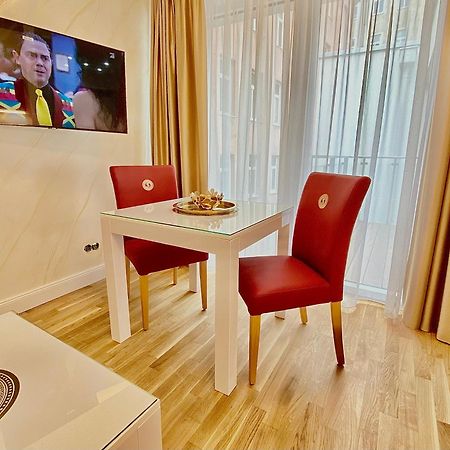 Steiner Residences Vienna Rembrandt Экстерьер фото