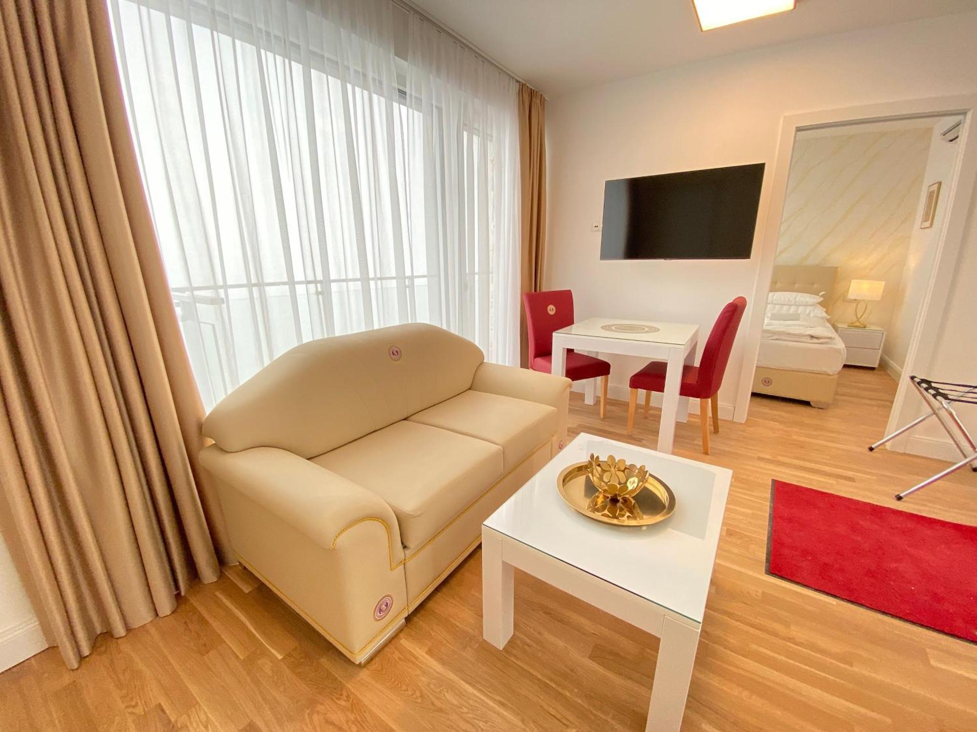 Steiner Residences Vienna Rembrandt Экстерьер фото