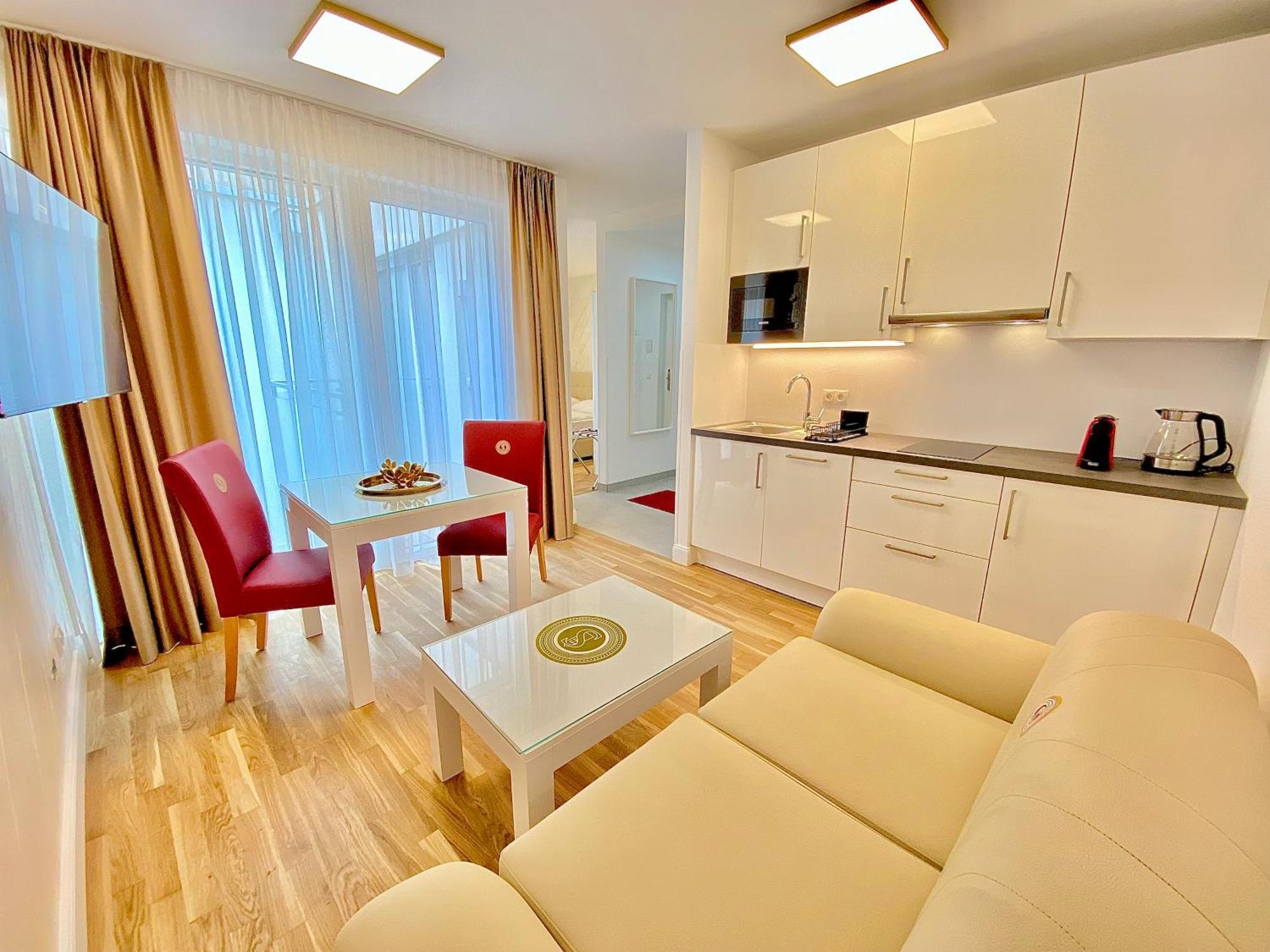 Steiner Residences Vienna Rembrandt Экстерьер фото