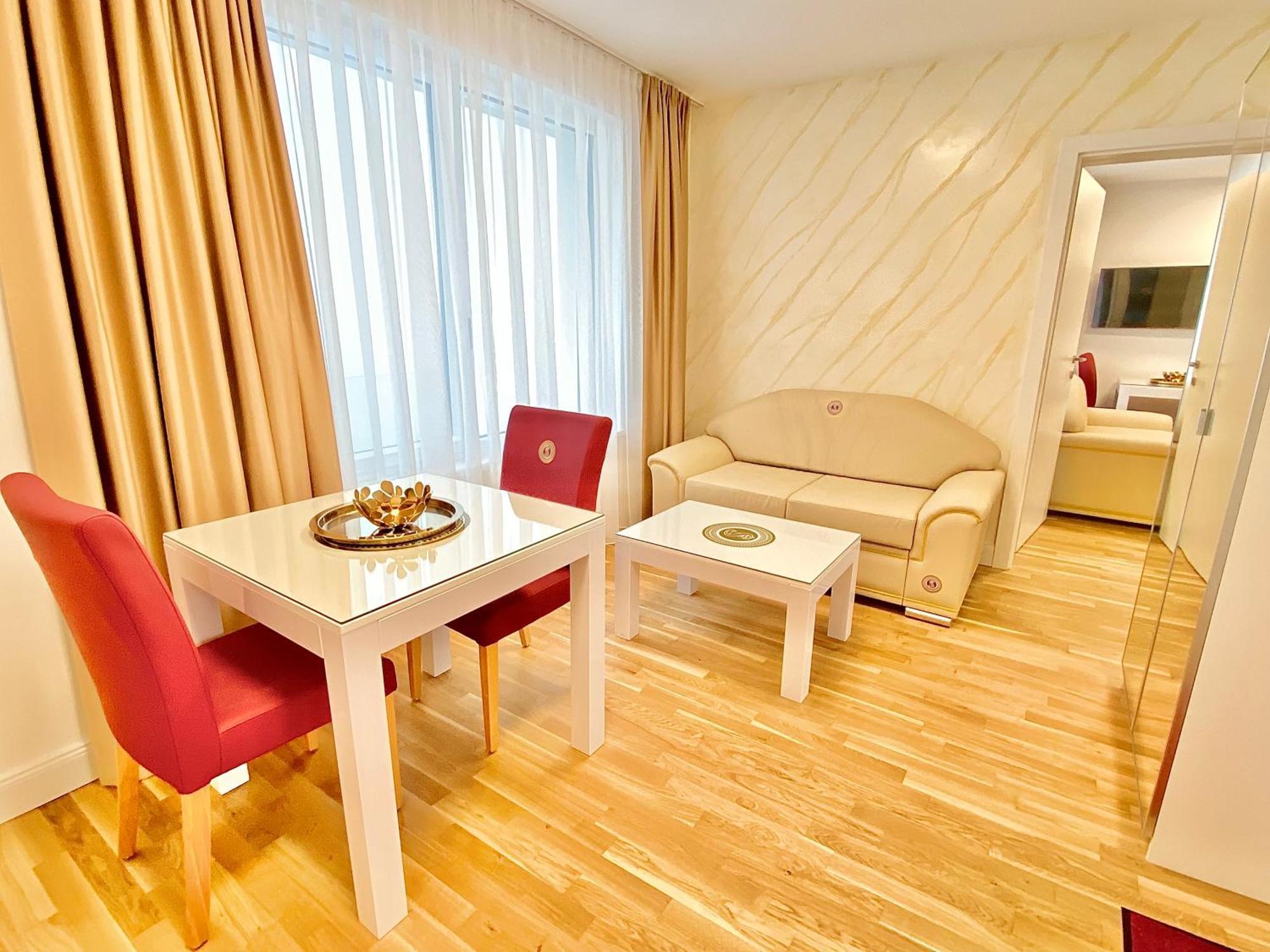 Steiner Residences Vienna Rembrandt Экстерьер фото