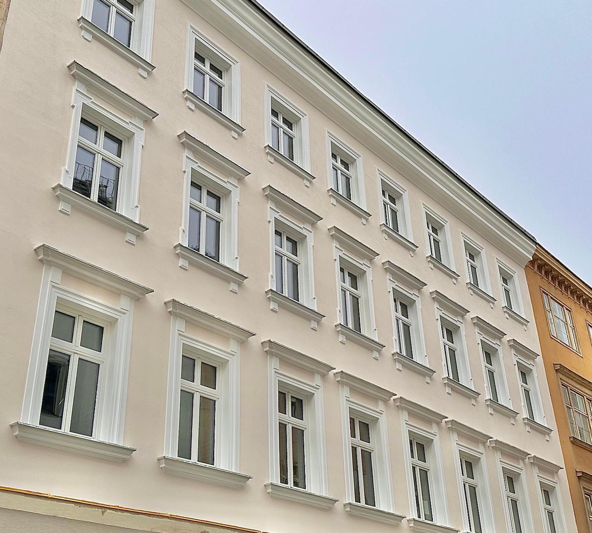 Steiner Residences Vienna Rembrandt Экстерьер фото