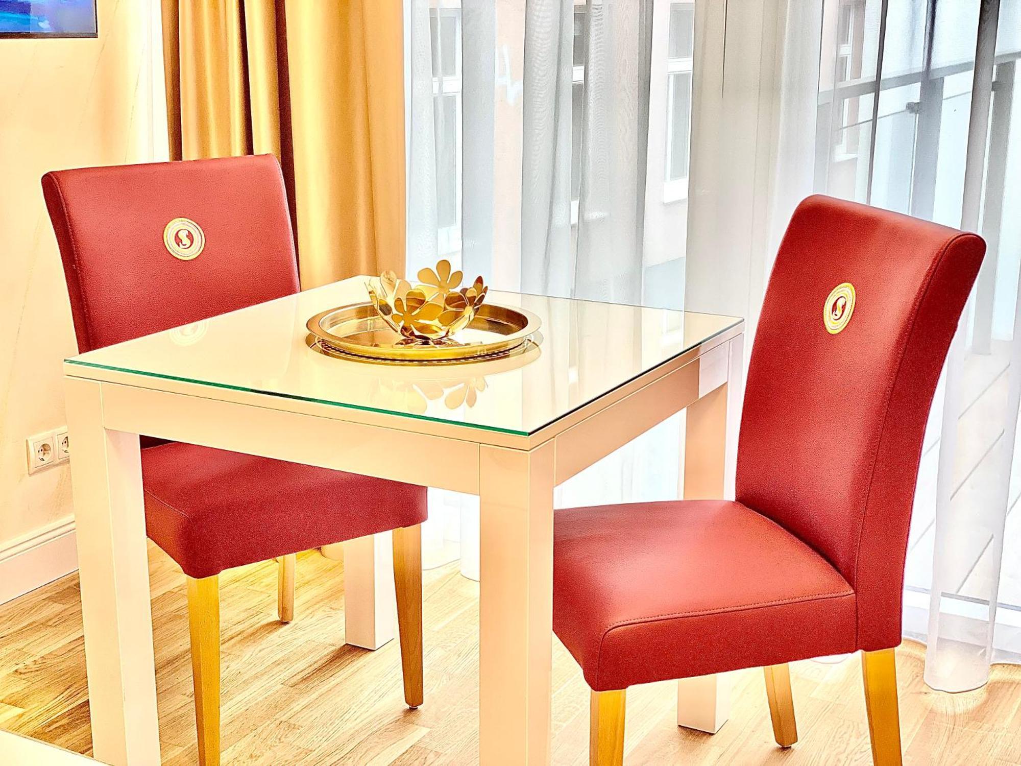 Steiner Residences Vienna Rembrandt Экстерьер фото