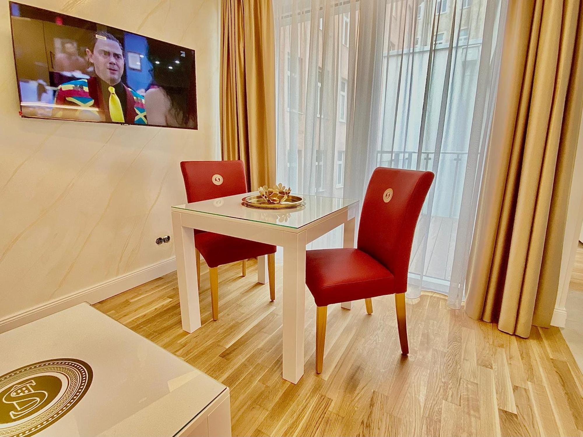 Steiner Residences Vienna Rembrandt Экстерьер фото
