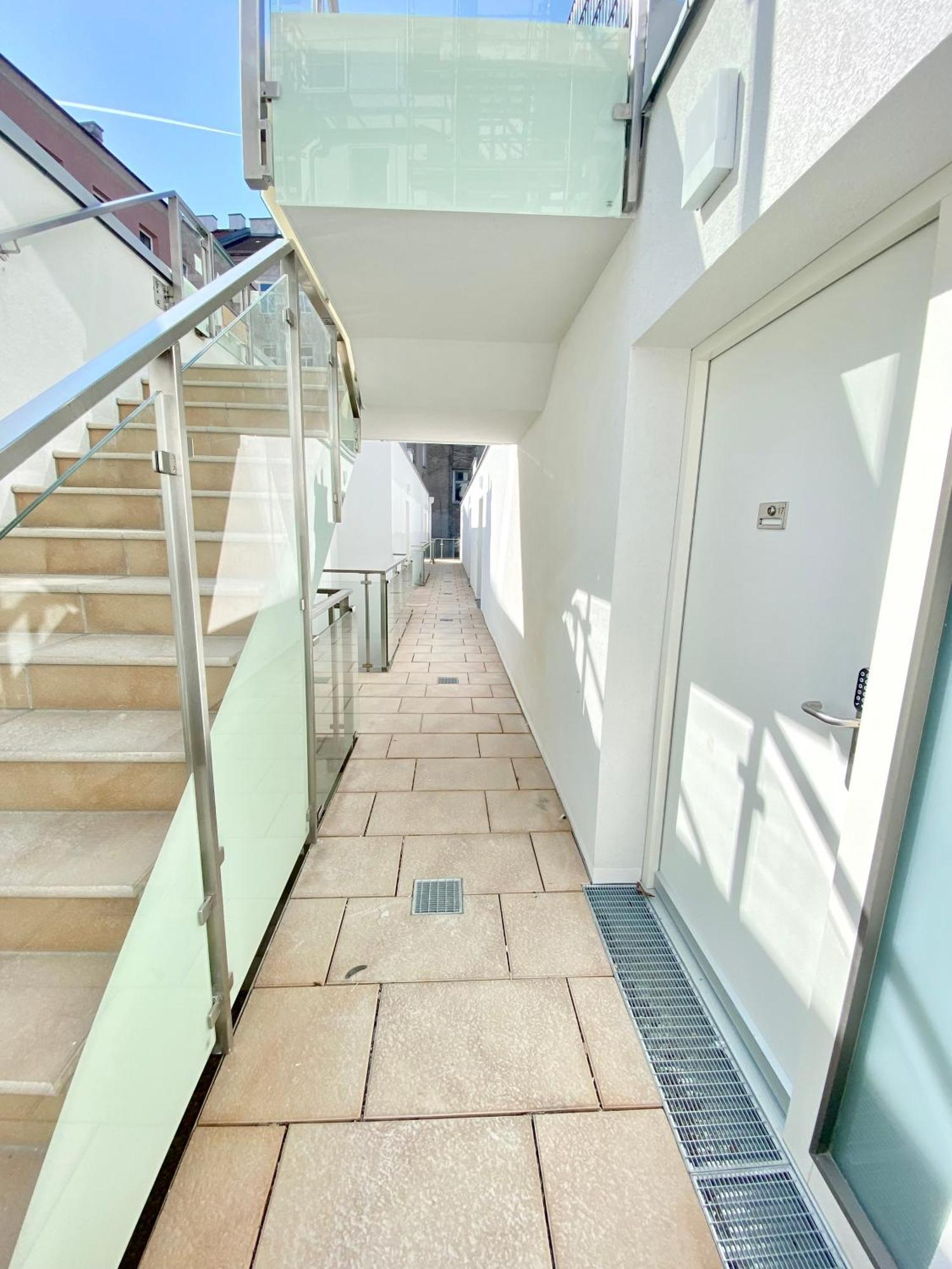 Steiner Residences Vienna Rembrandt Экстерьер фото