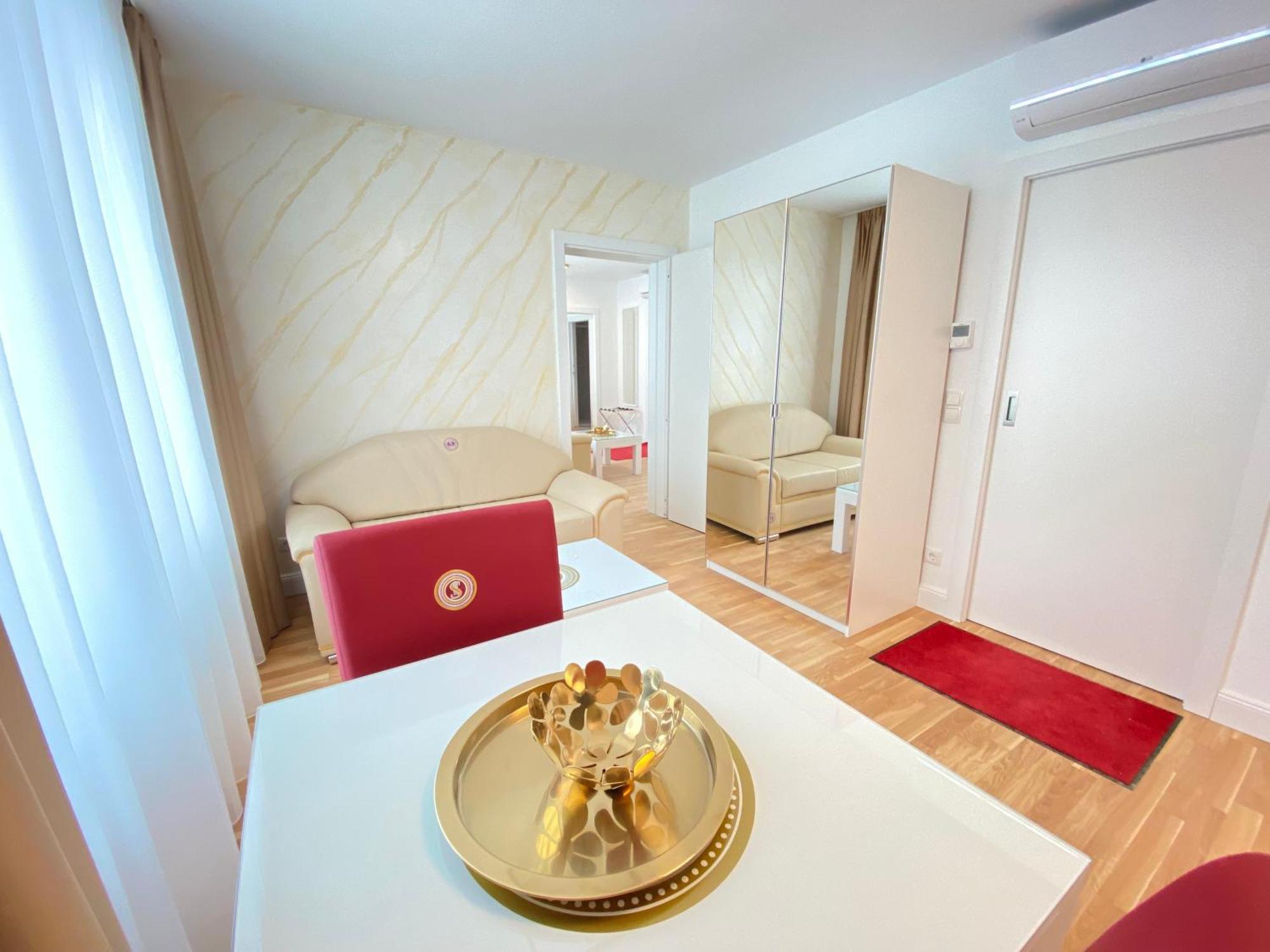 Steiner Residences Vienna Rembrandt Экстерьер фото