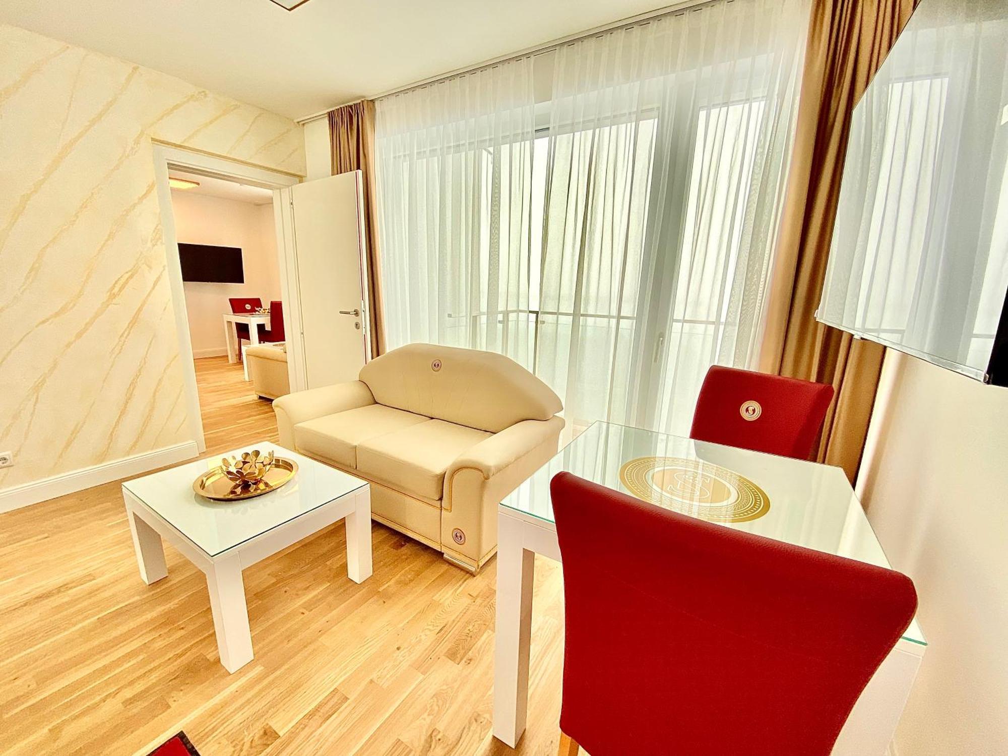Steiner Residences Vienna Rembrandt Экстерьер фото