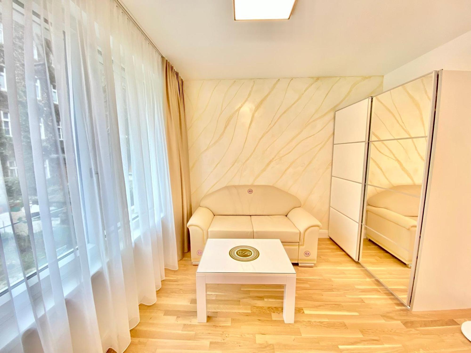 Steiner Residences Vienna Rembrandt Экстерьер фото