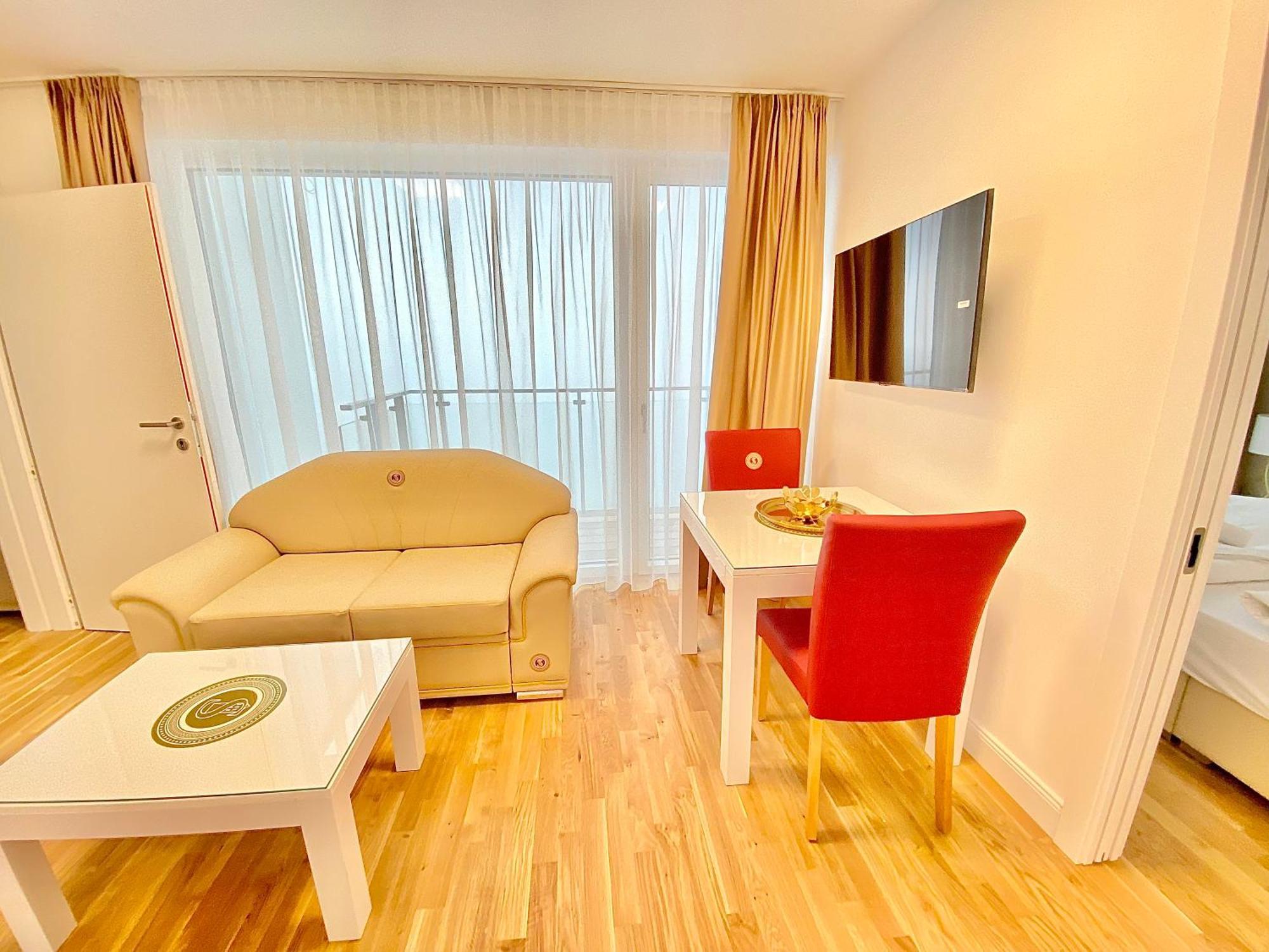Steiner Residences Vienna Rembrandt Экстерьер фото