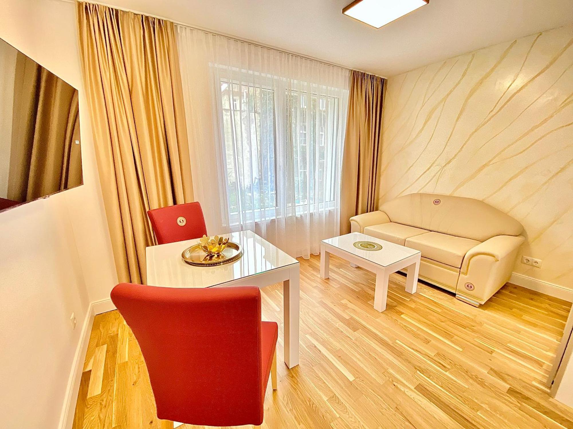 Steiner Residences Vienna Rembrandt Экстерьер фото