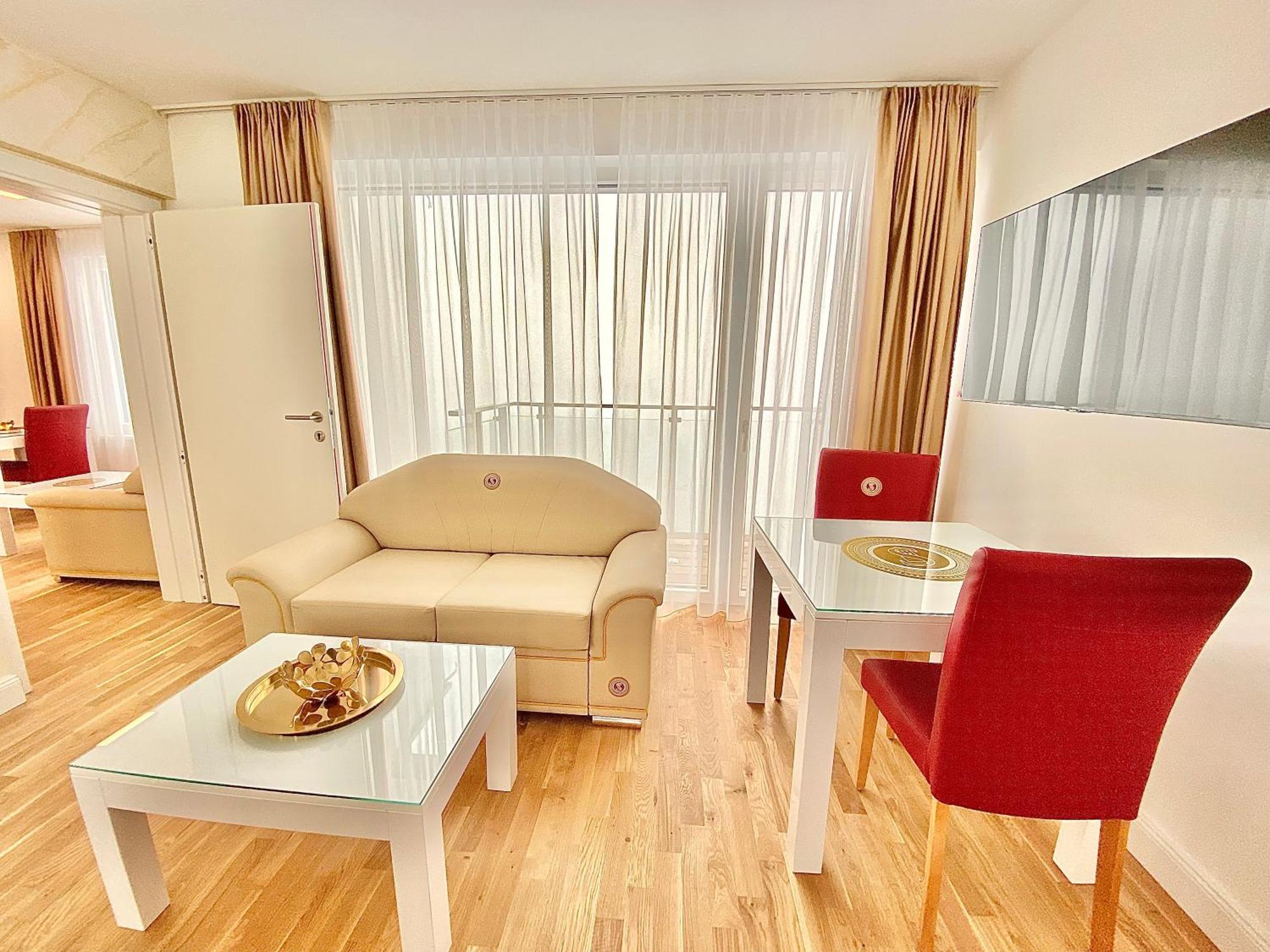 Steiner Residences Vienna Rembrandt Экстерьер фото
