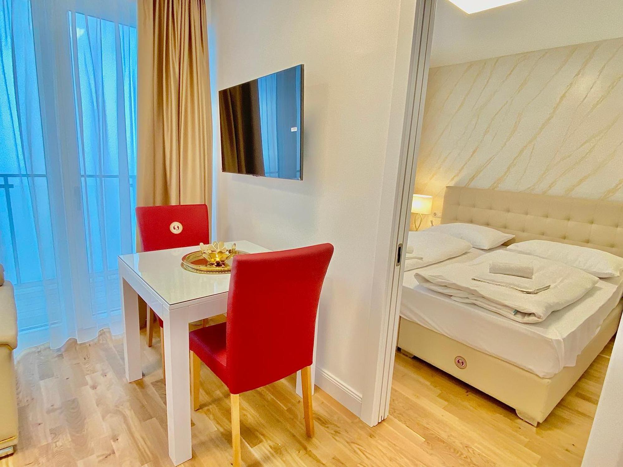 Steiner Residences Vienna Rembrandt Экстерьер фото