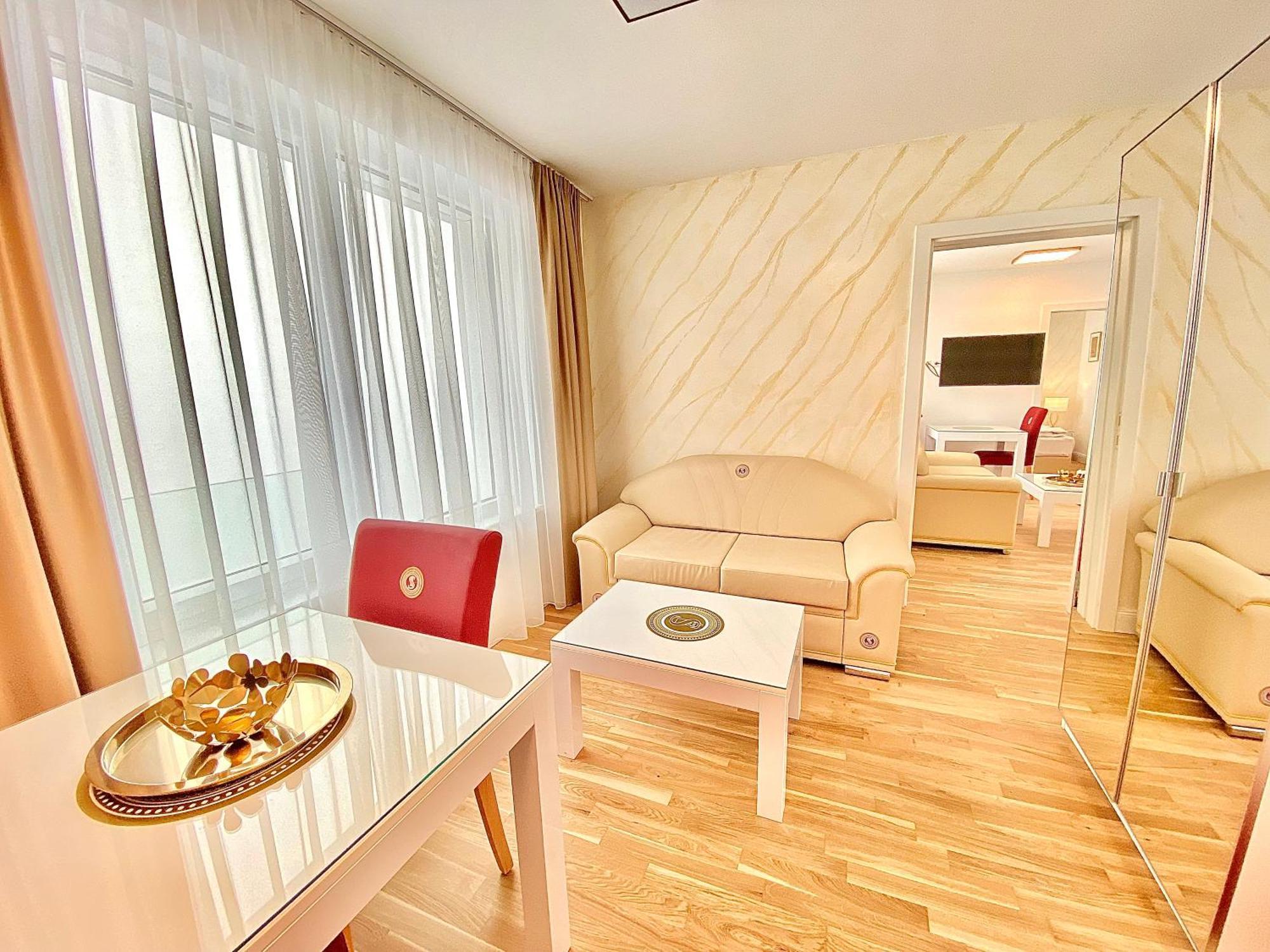 Steiner Residences Vienna Rembrandt Экстерьер фото