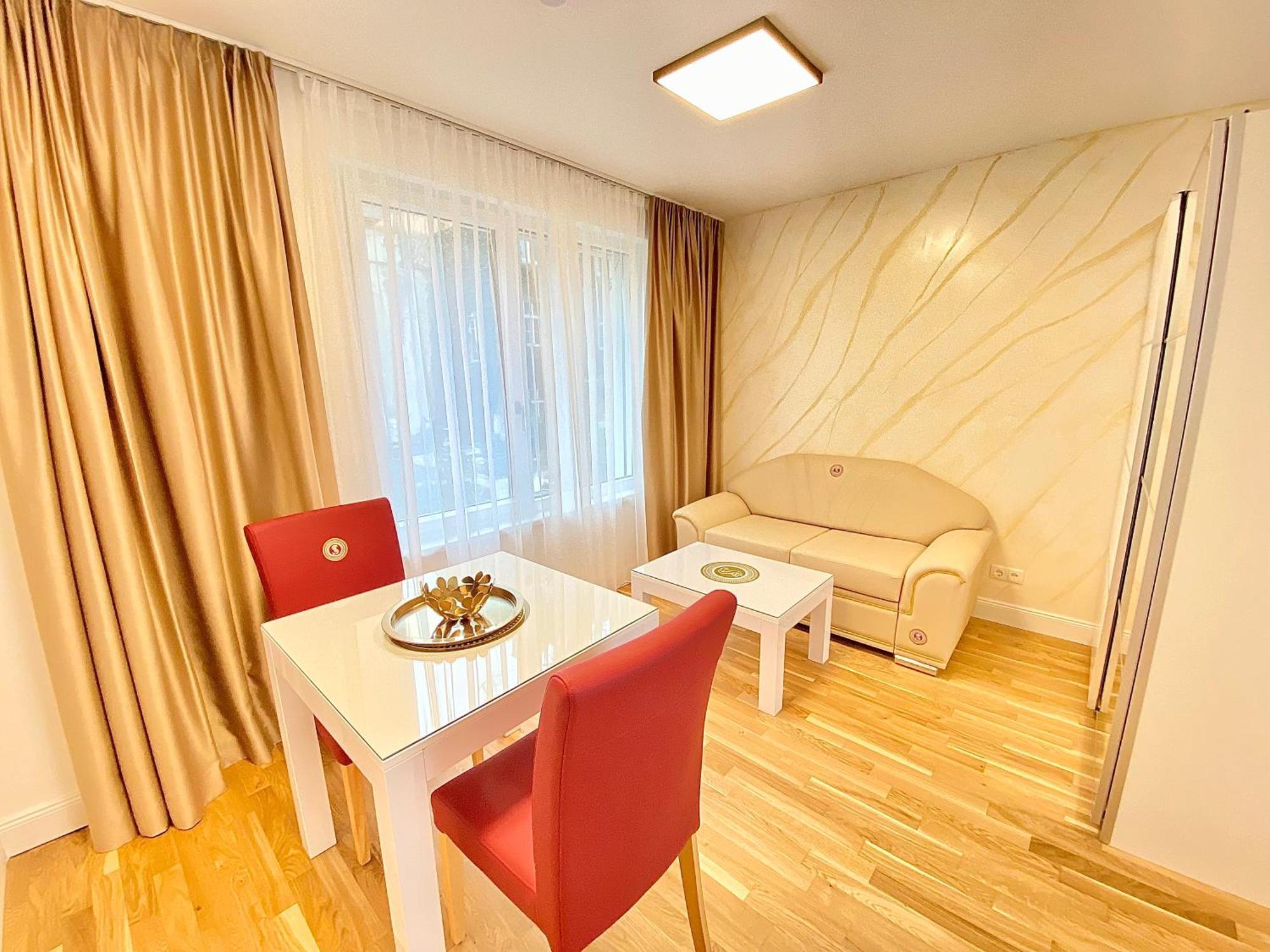 Steiner Residences Vienna Rembrandt Экстерьер фото