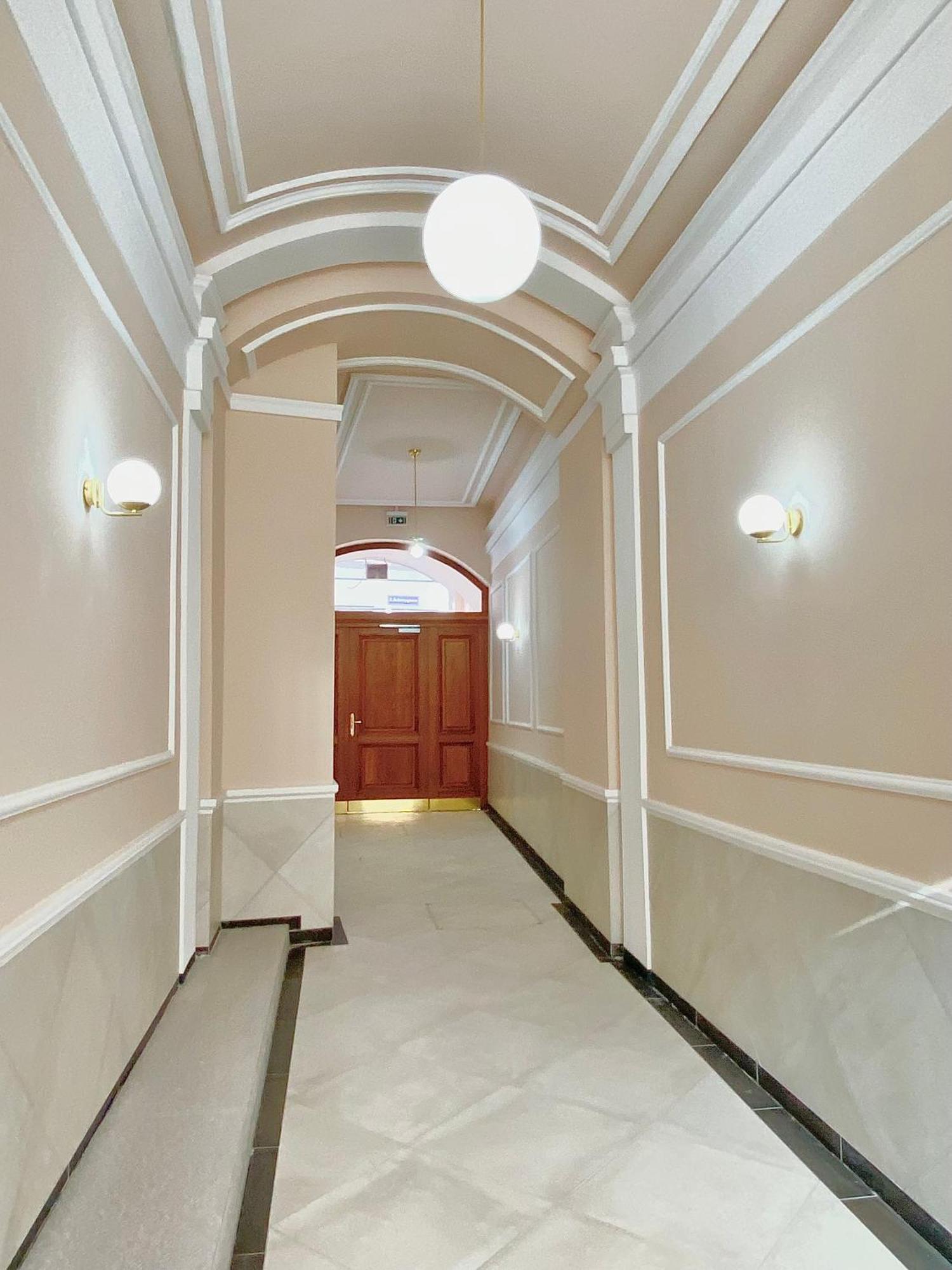 Steiner Residences Vienna Rembrandt Экстерьер фото