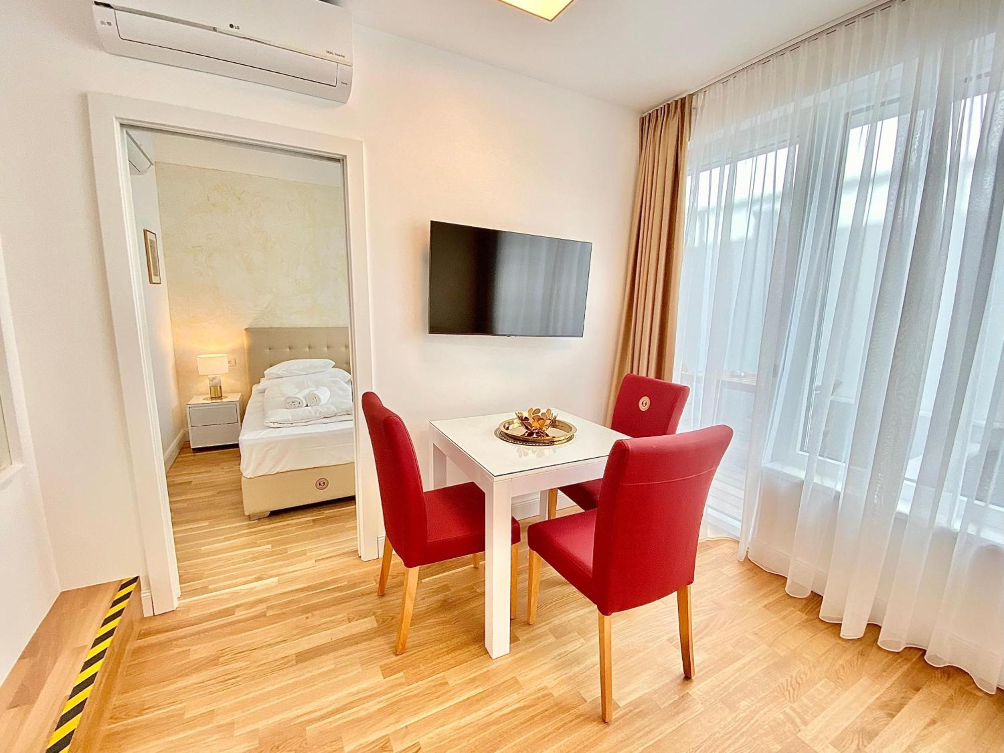 Steiner Residences Vienna Rembrandt Экстерьер фото