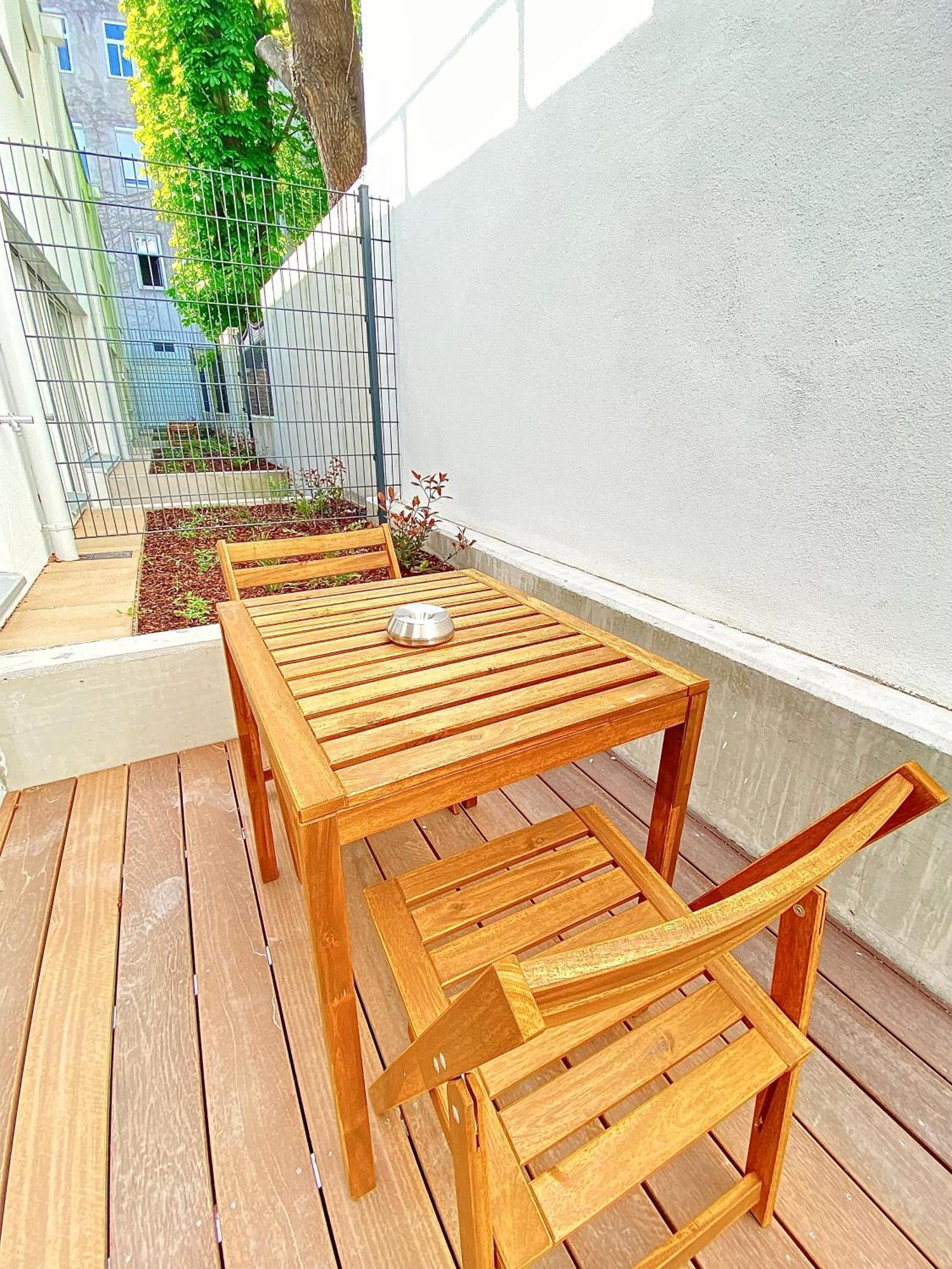 Steiner Residences Vienna Rembrandt Экстерьер фото