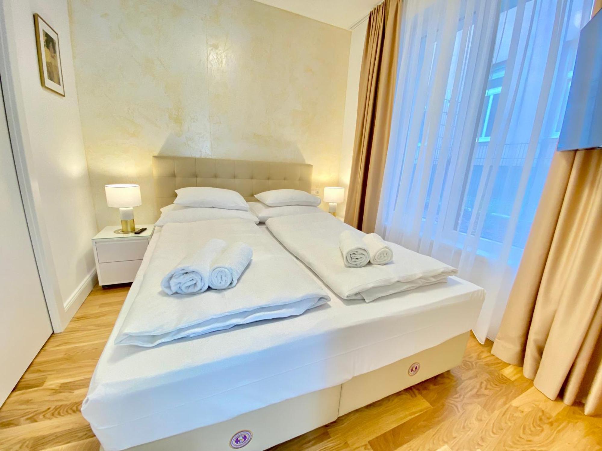 Steiner Residences Vienna Rembrandt Экстерьер фото
