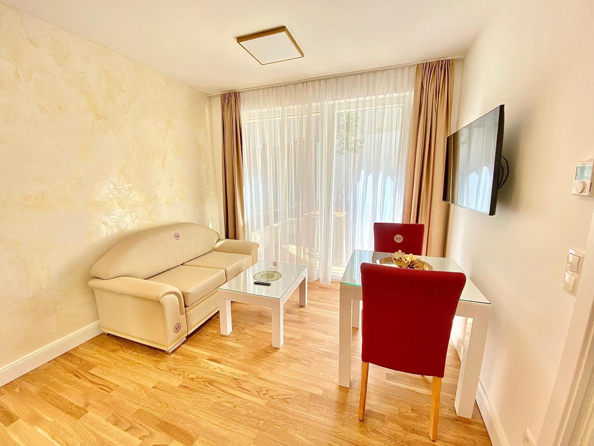Steiner Residences Vienna Rembrandt Экстерьер фото