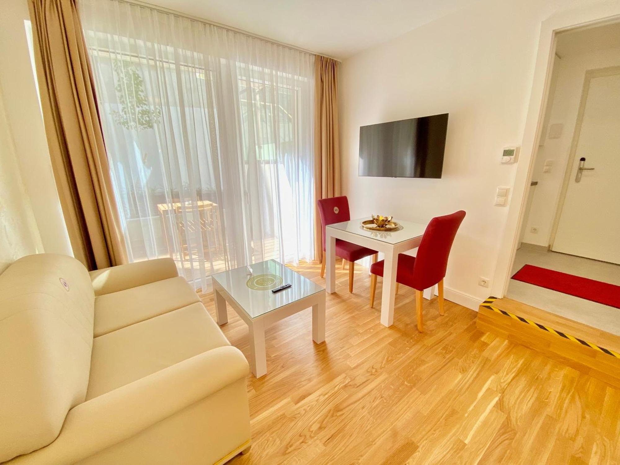 Steiner Residences Vienna Rembrandt Экстерьер фото